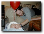 Ian's B-Day 2002 Pic